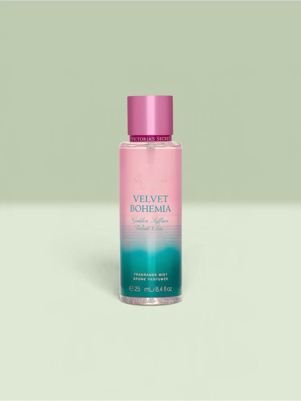 Victoria's Secret VELVET BOHEMIA Fragrance Mist ~ 8.4 fl.oz.